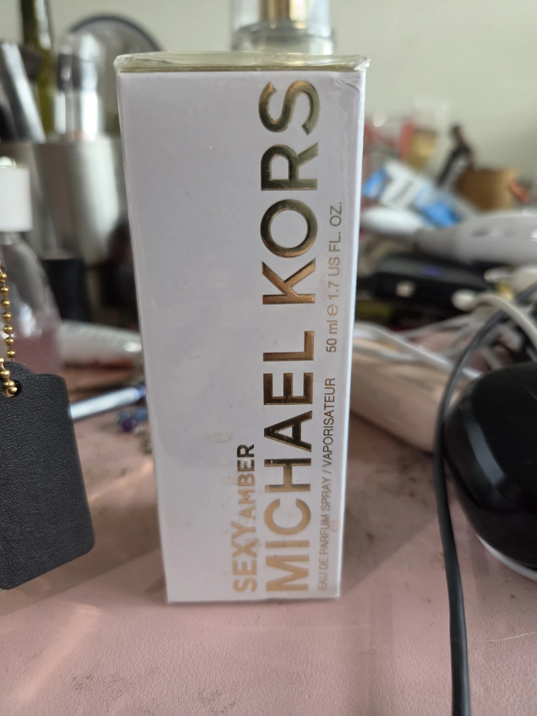 Michael Kors Sexy Amber Eau de Parfum Spray 50 ml