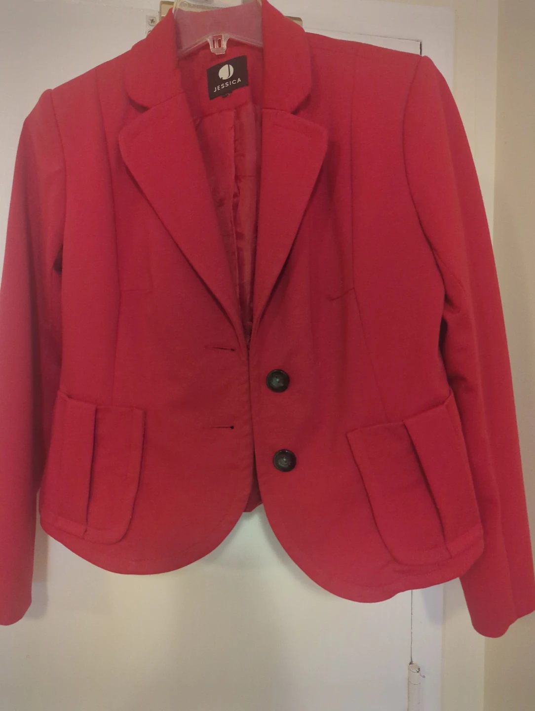 Jessica Red Blazer - photo 2