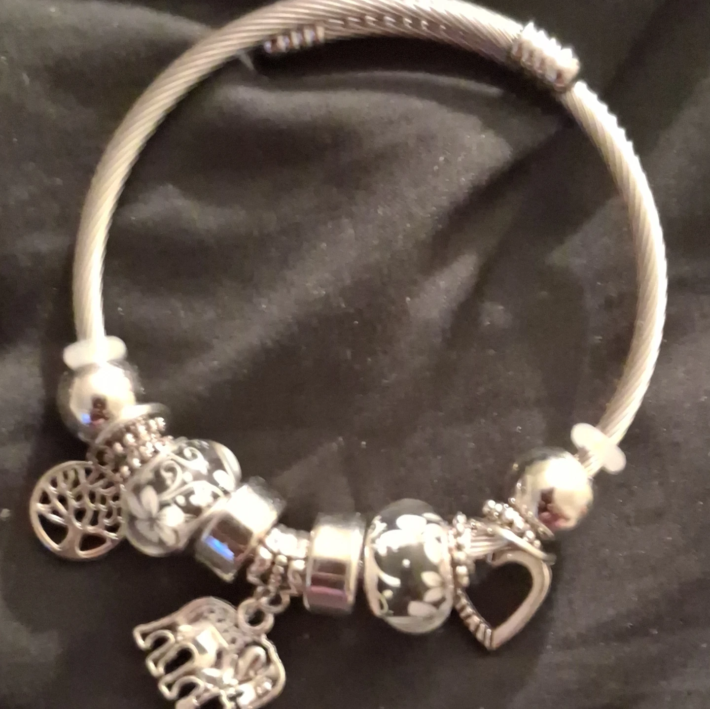 Pandora bracelet