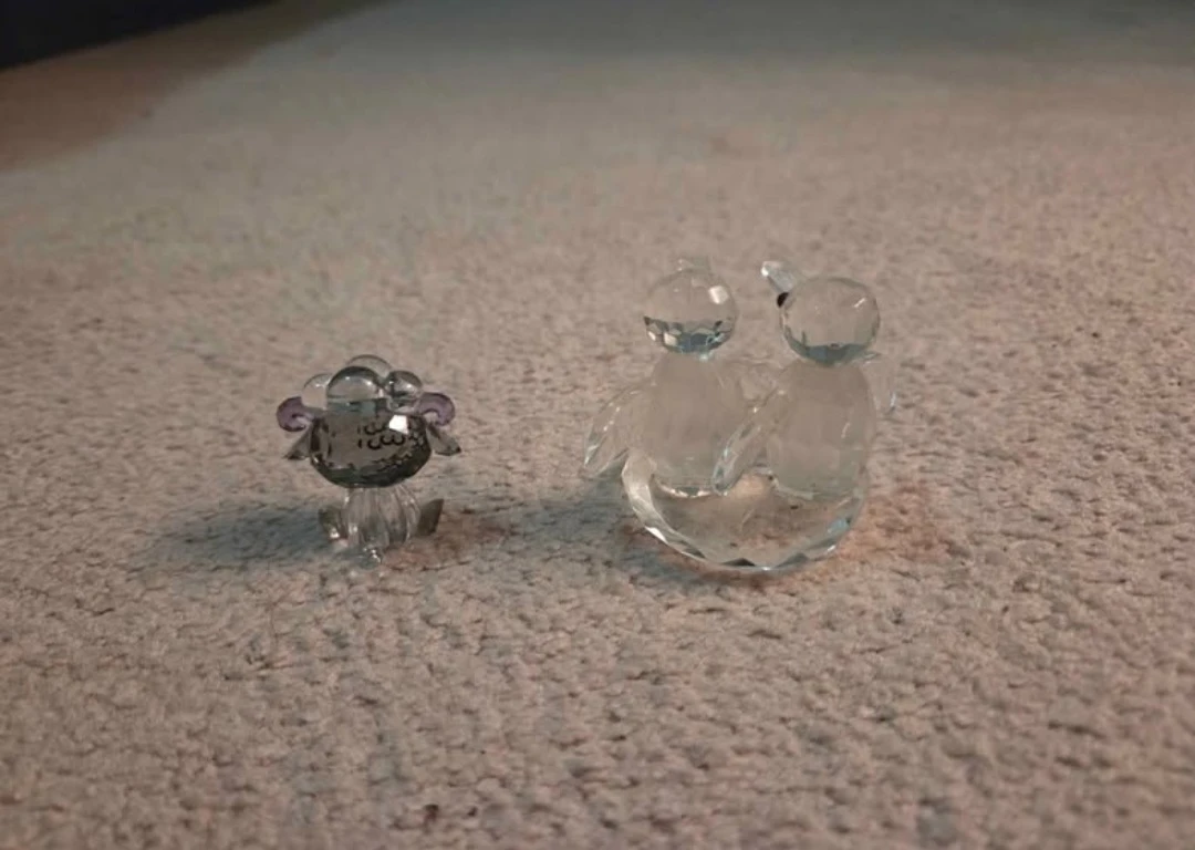 Slovakia Crystal Figurines - photo 4