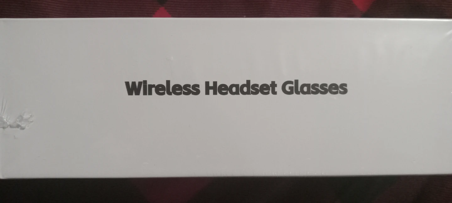 Wireless Headset Glasses XG88 Pro - photo 3