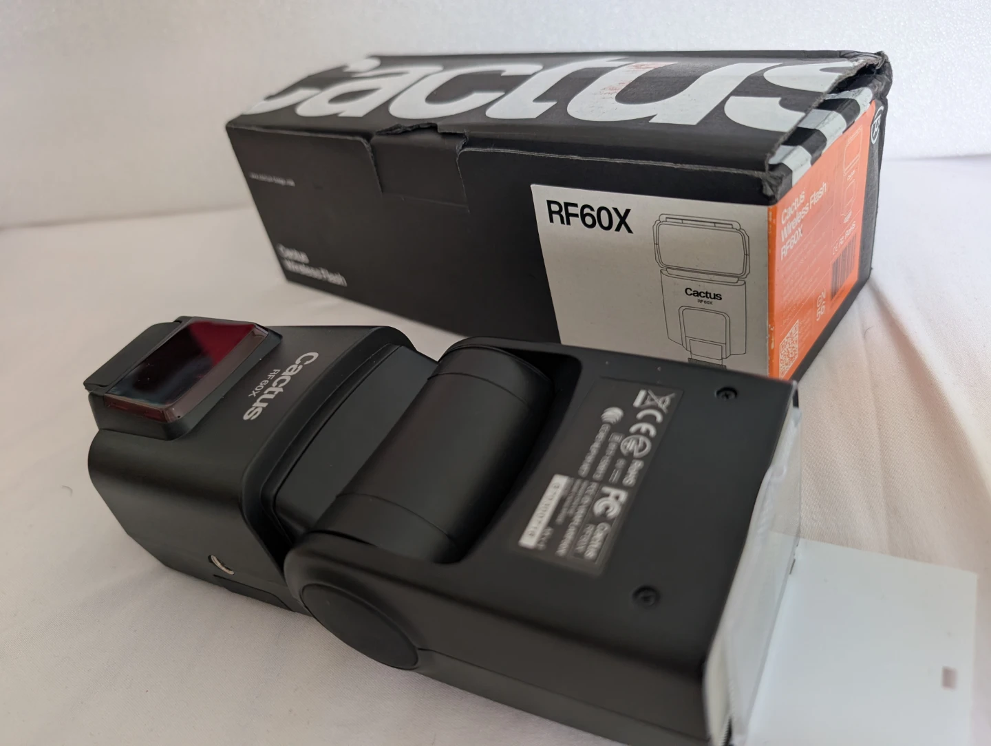 Cactus RF60X Wireless Flash
