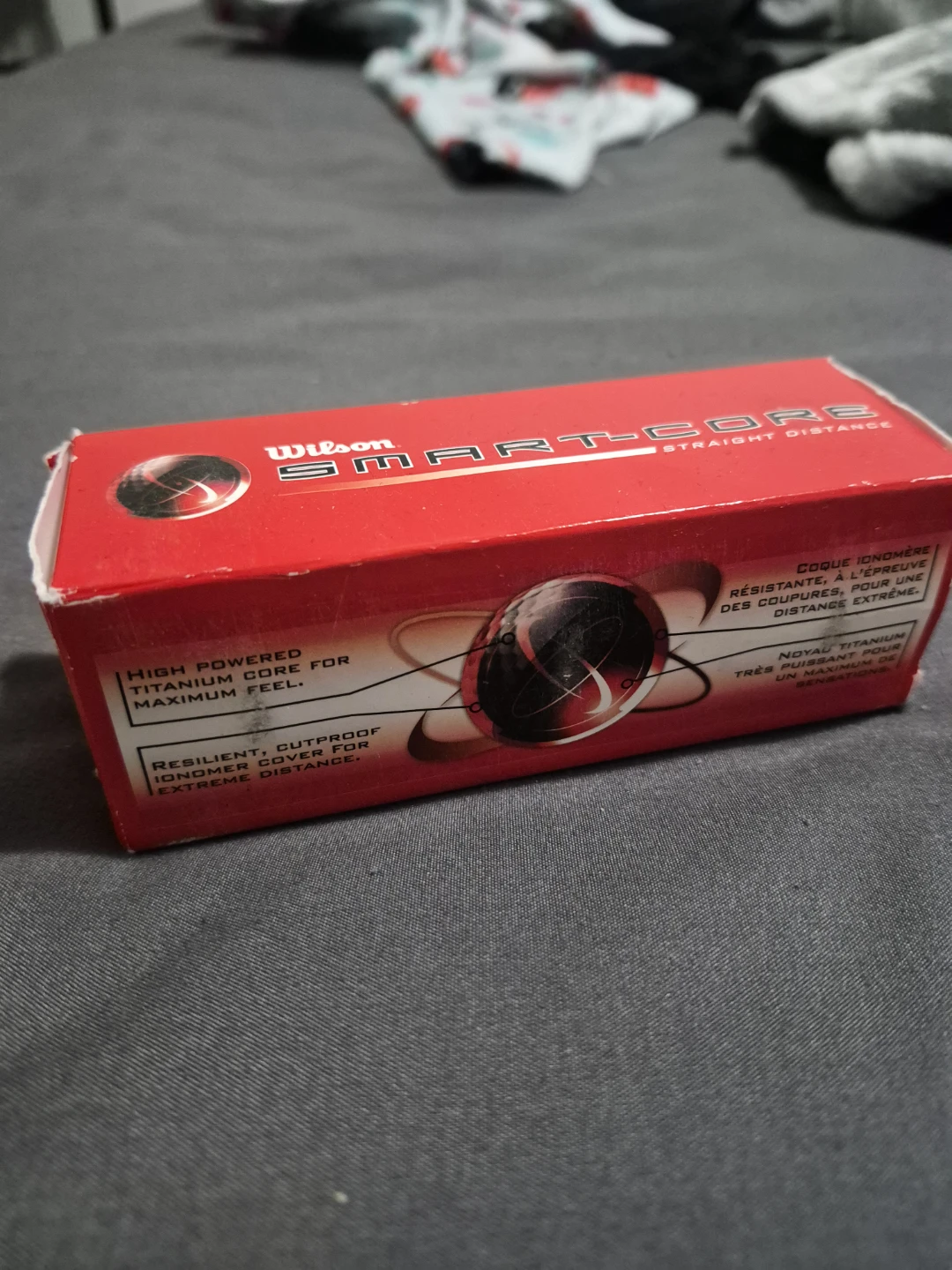 Wilson Smart-Core Golf Balls