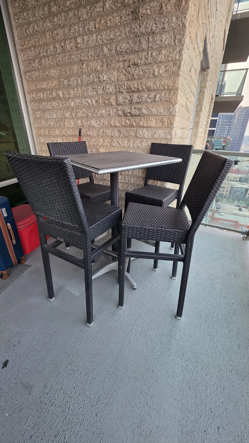 Moving Sale – Outdoor Patio Furniture - photo 2