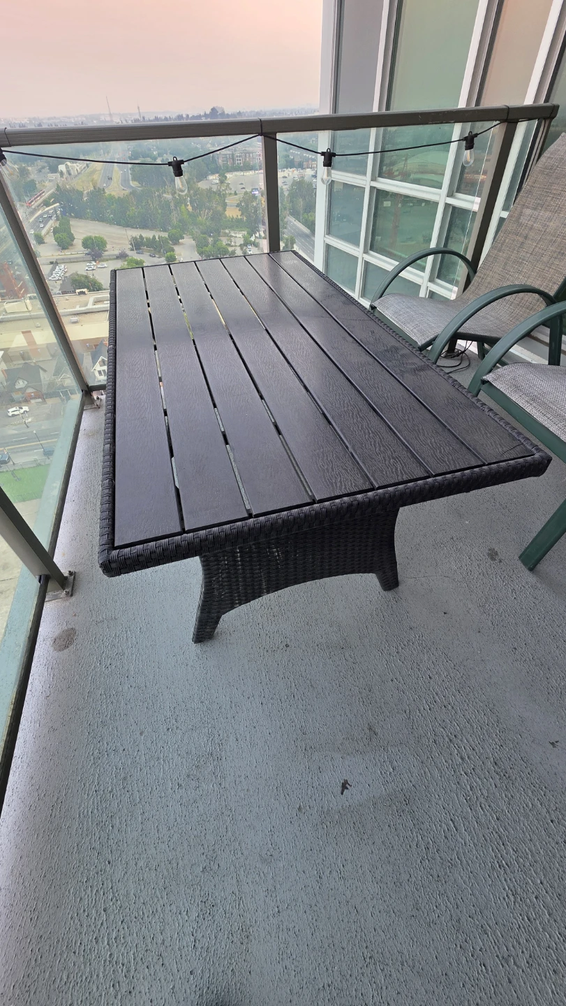 Moving Sale – Outdoor Patio Furniture - photo 4