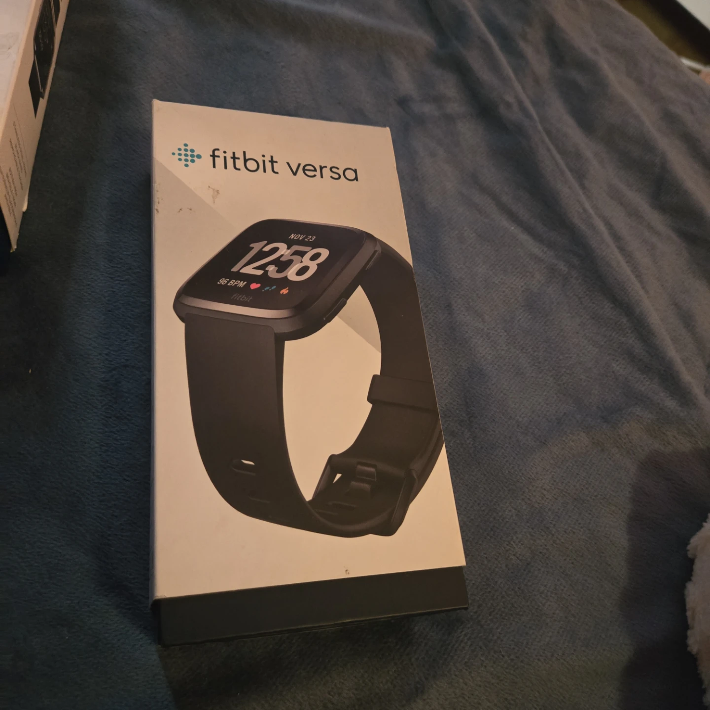 Fitbit versa.new