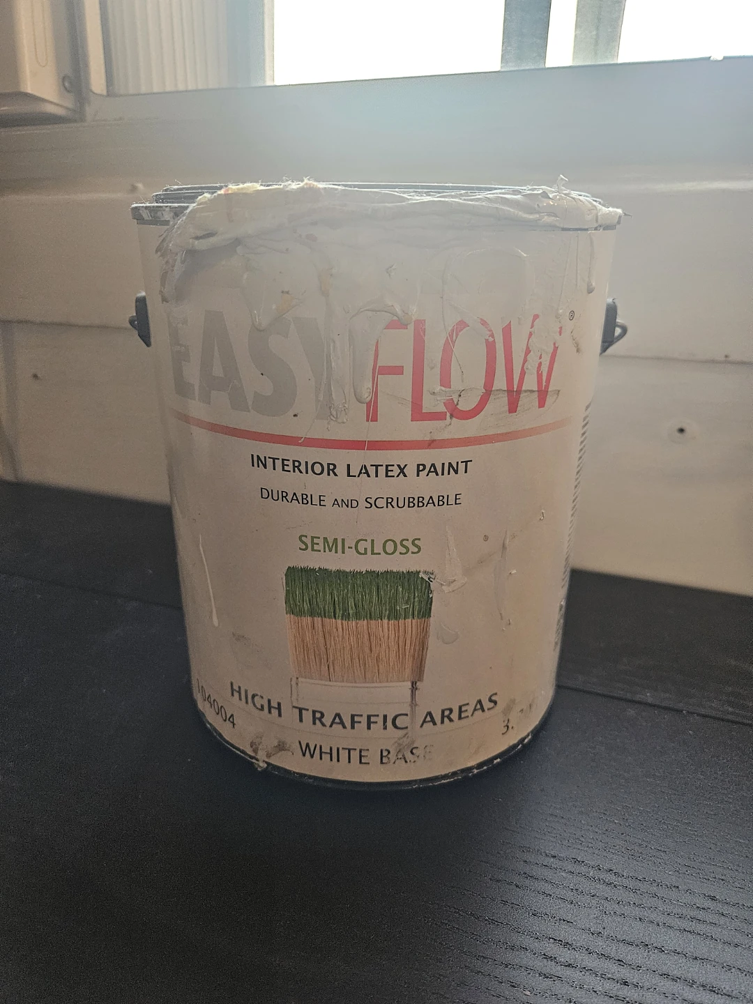 Easy Flow Interior Latex Paint