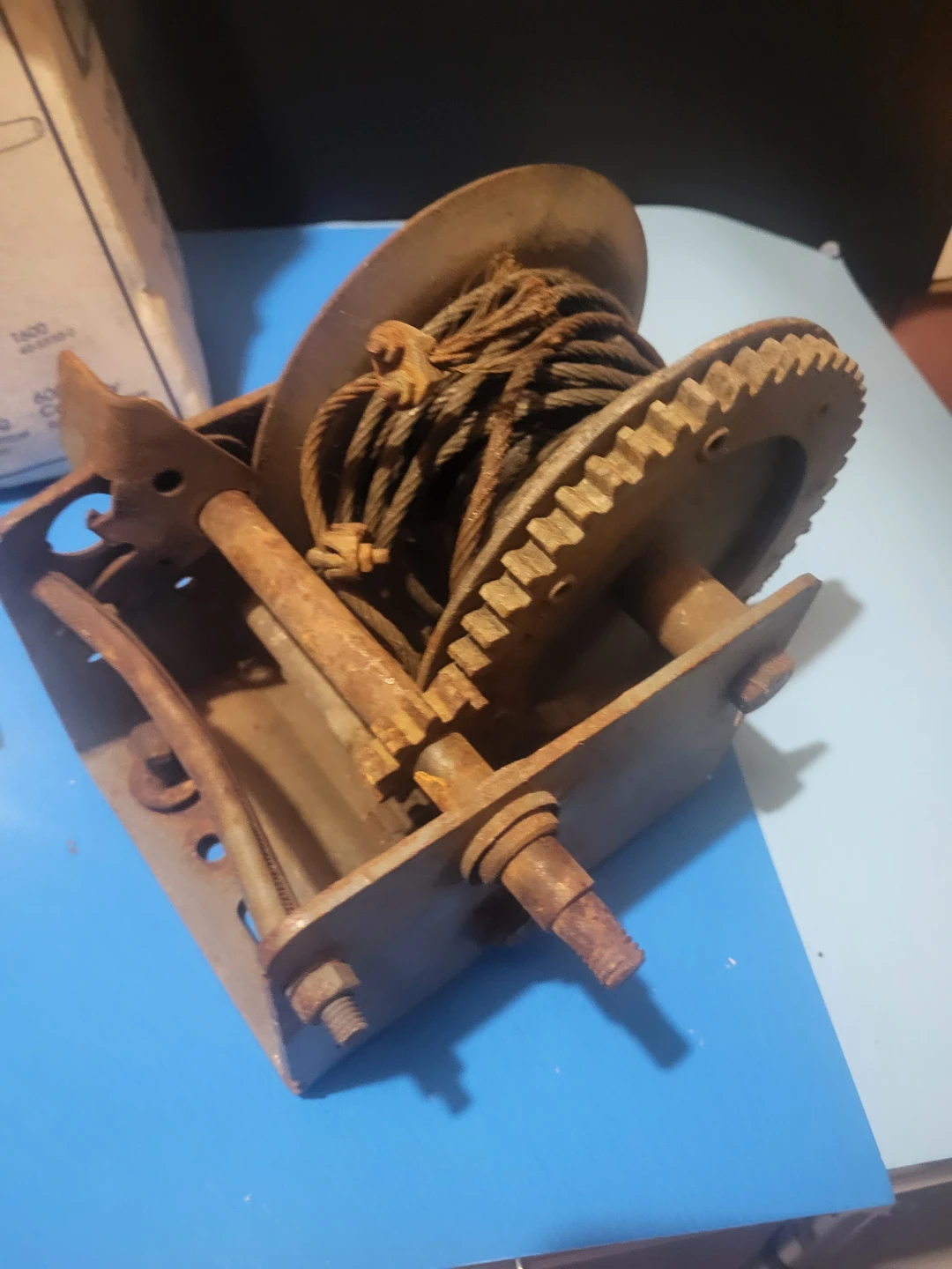 Fulton Trailer Winches- 600 lbs Capacity - photo 3