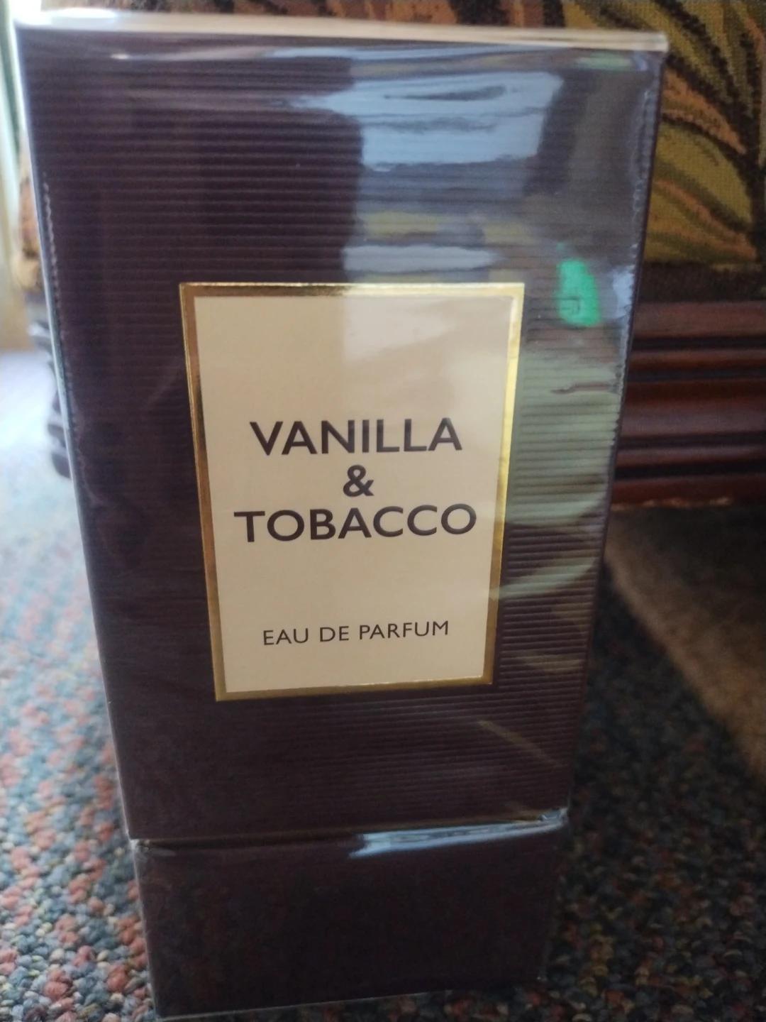 Vanilla & Tobacco Eau de Parfum 100ml - photo 2