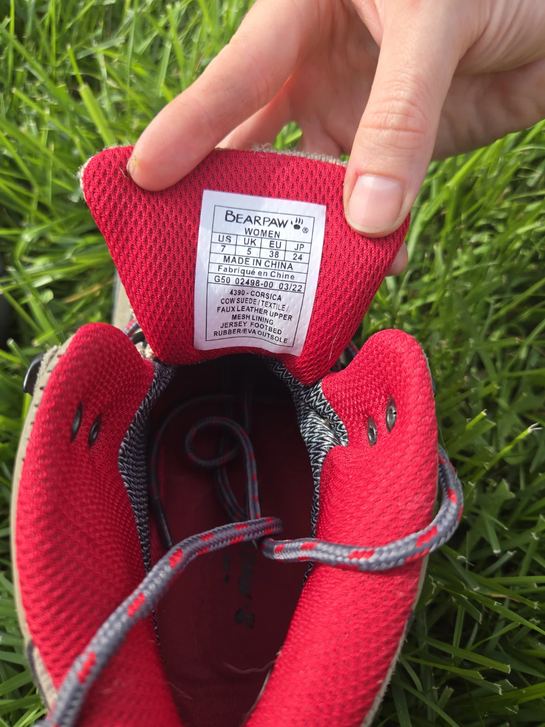 Size 7 Hiking Boots - photo 4