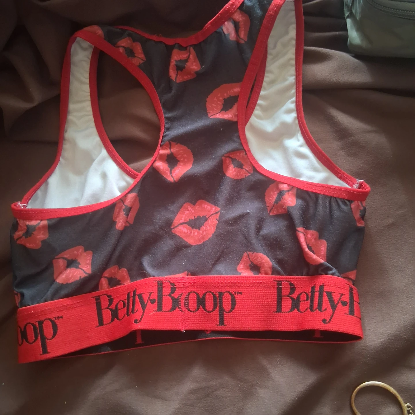 Betty Boop Sports Bra - photo 2