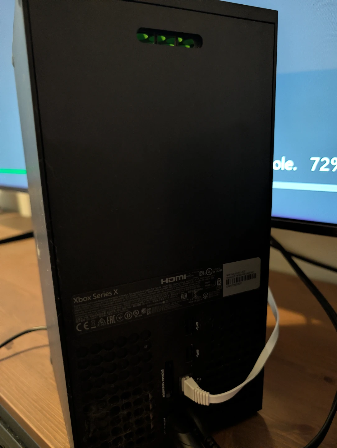 Xbox Series X Console - photo 2