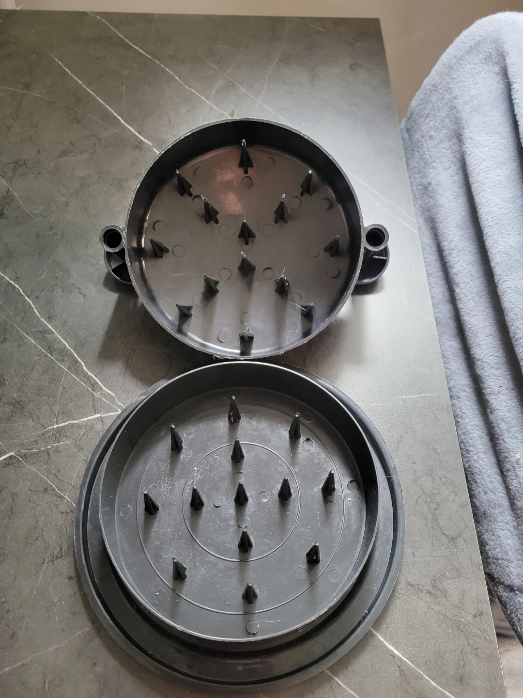 Manual Meat Shredder
