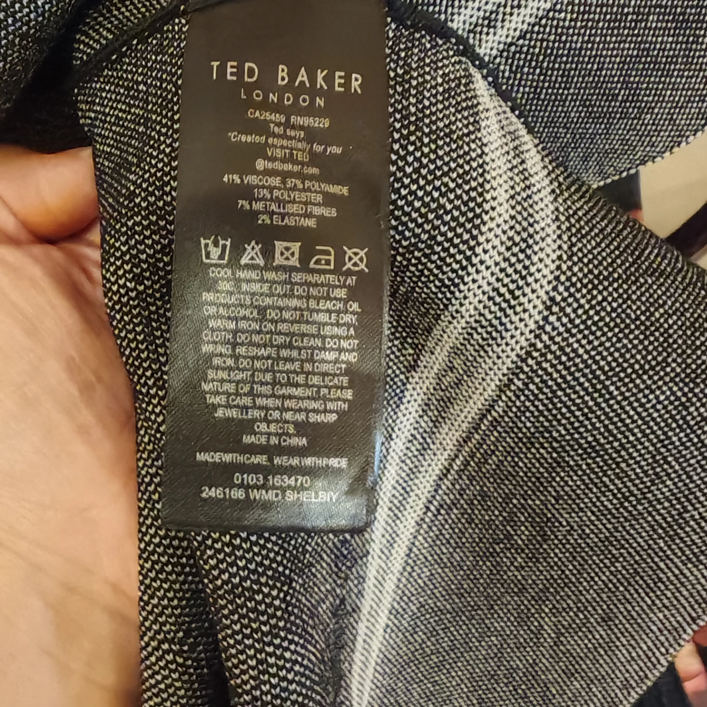 Ted Baker London Dress - photo 5