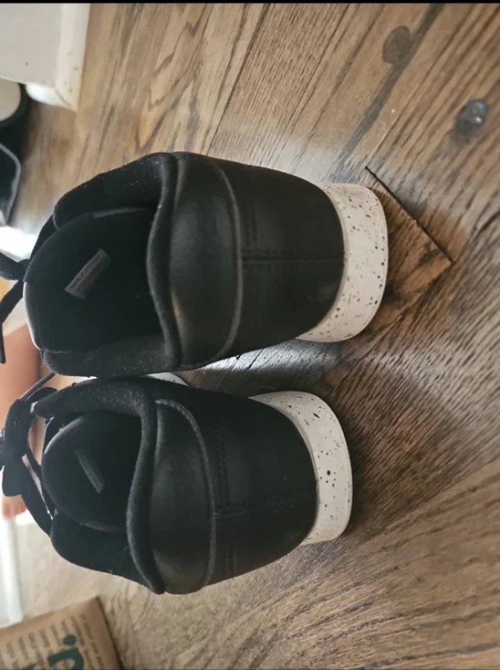 Reebok Black Sneakers - photo 3