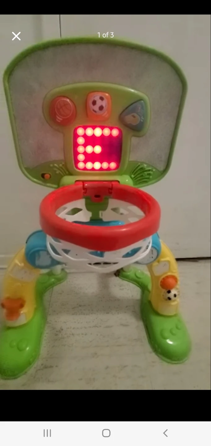 VTech Smart Shots Sports Center