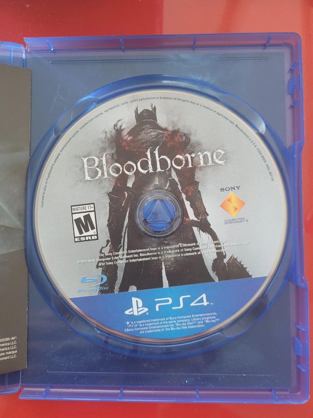 Bloodborne PS4 - photo 2
