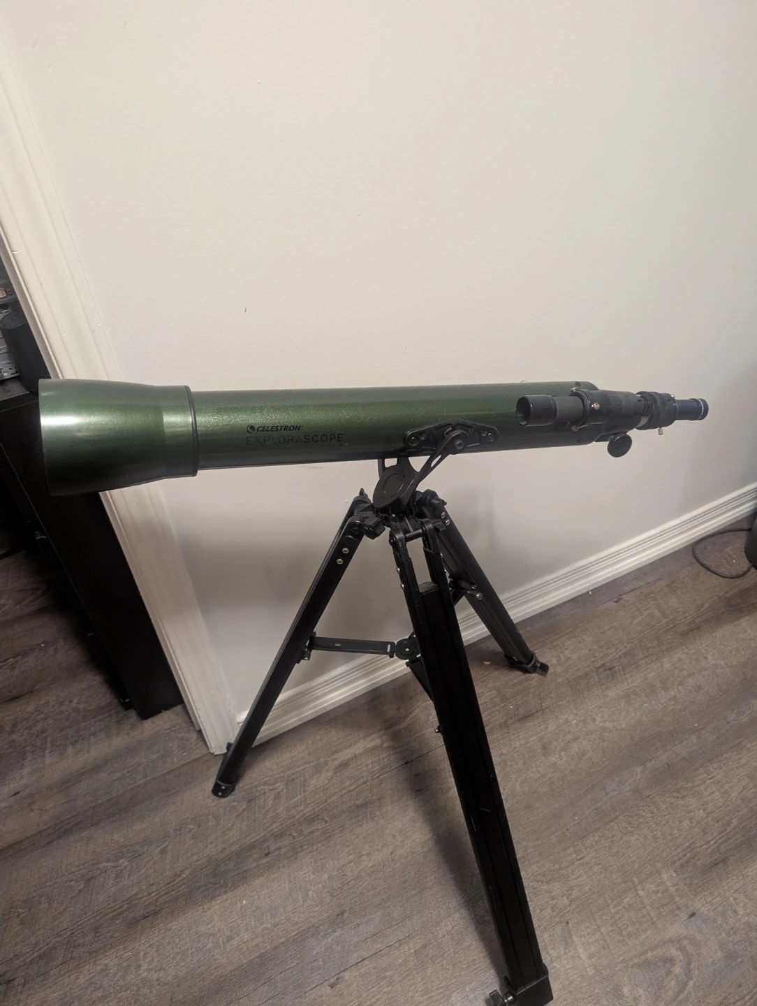 Celestron EXPLORASCOPE 70AZ Telescope