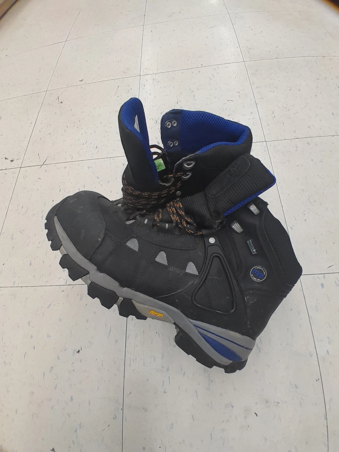 Timberland Pro Waterproof Safety Boots Men's Size 12 - photo 4