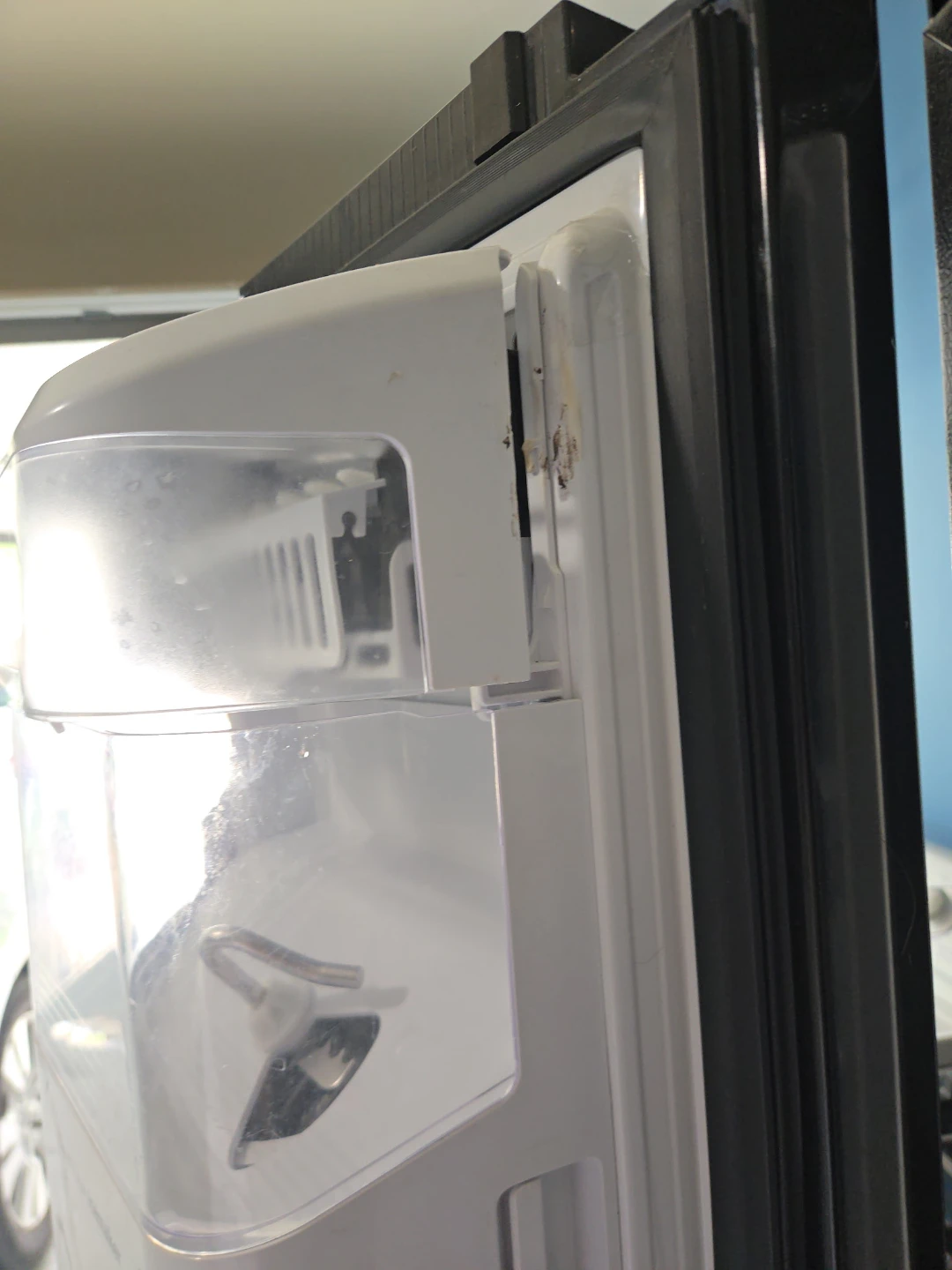 Samsung Side-by-Side Refrigerator - photo 4