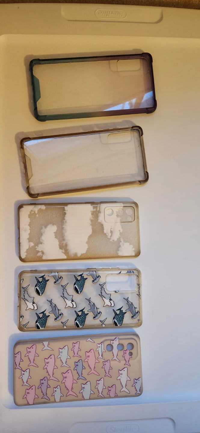 Samsung Galaxy S23 used phone cases