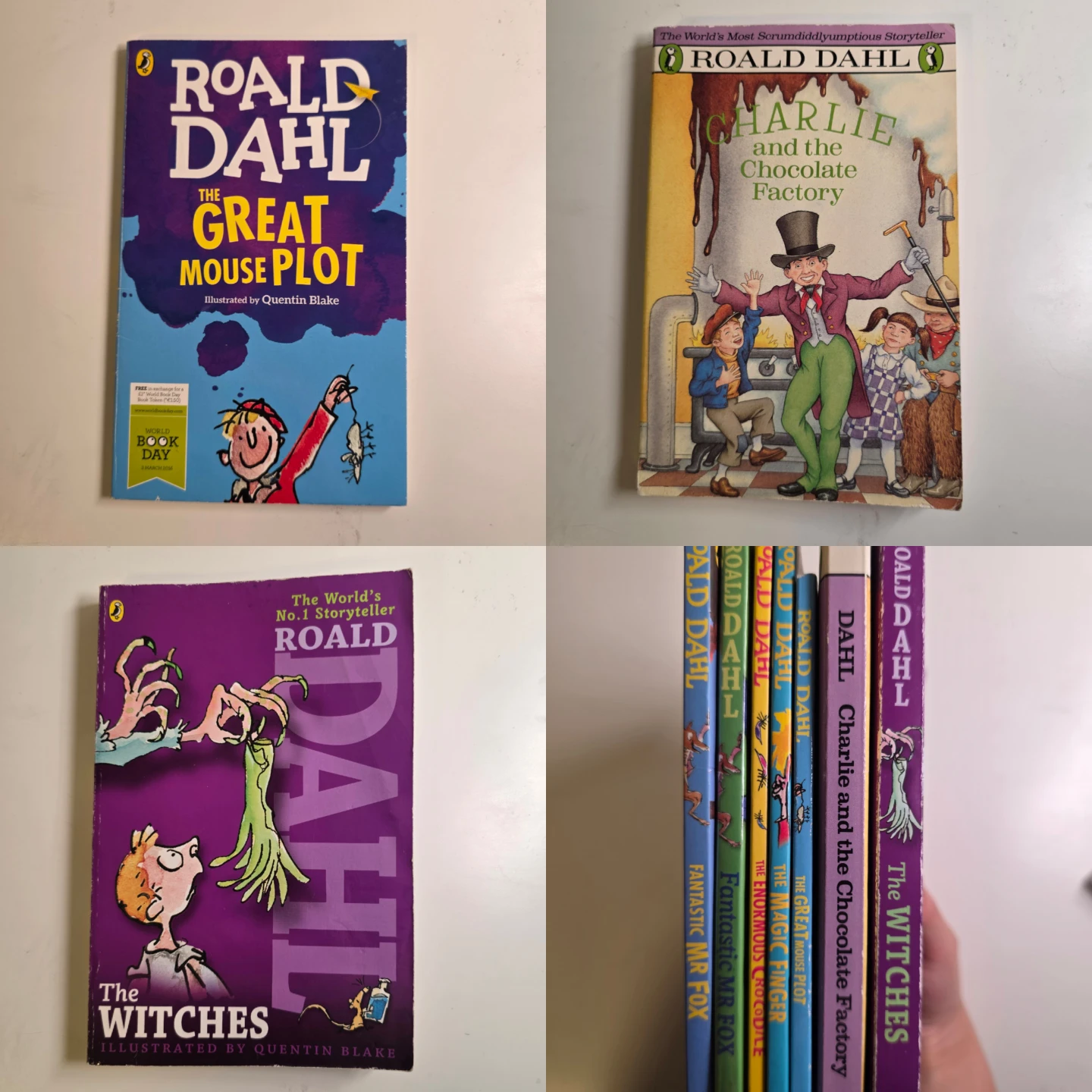 Roald Dale Book Series (Selling ALL) - photo 3