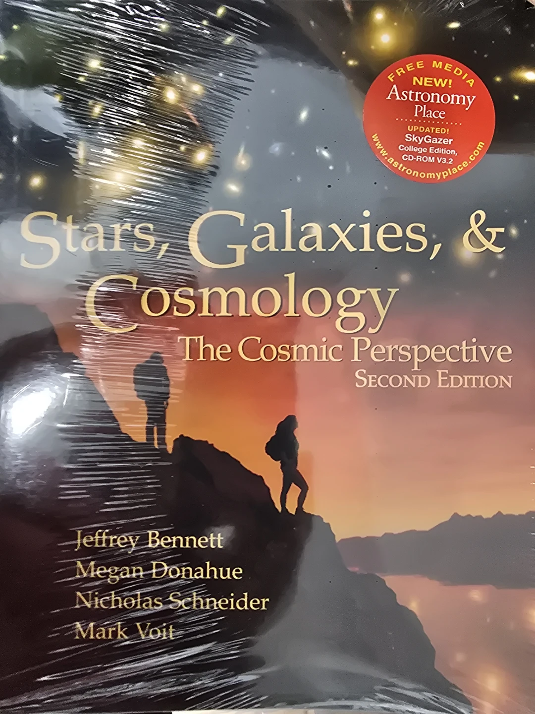 Cosmology: The Cosmic Perspective, Second Edition Book - photo 2