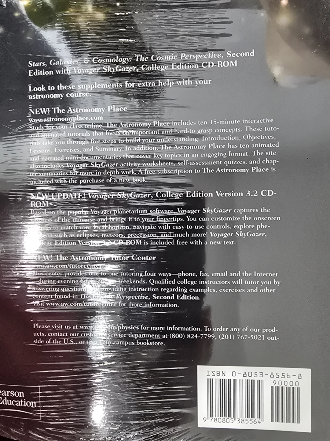 Cosmology: The Cosmic Perspective, Second Edition Book - photo 3