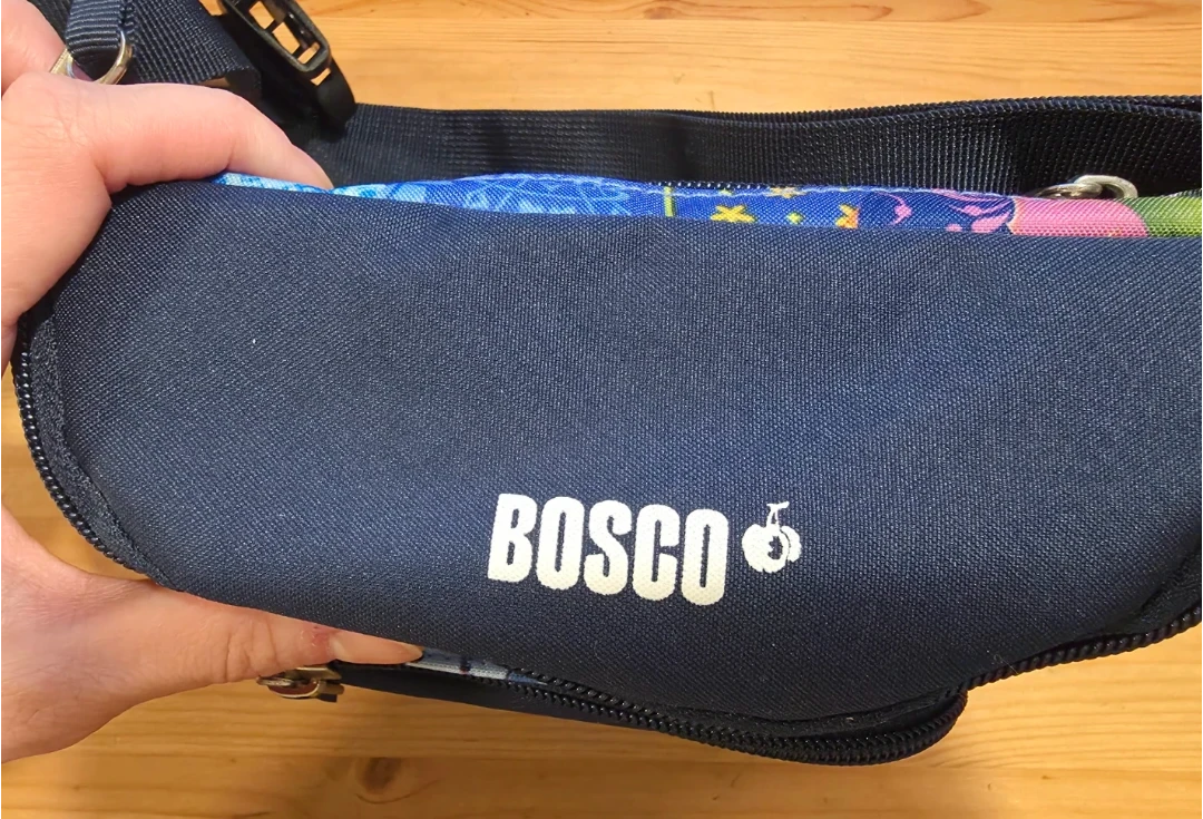 Bosco Sochi 2014 Olympic Waist Bag - photo 3