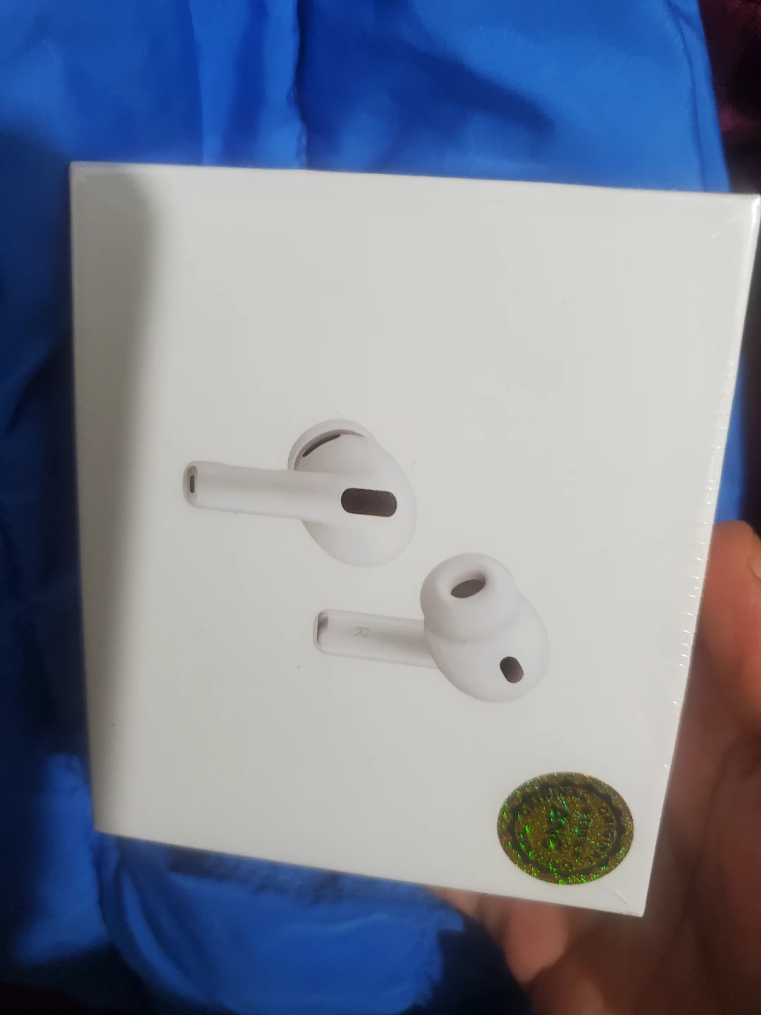Apple AirPods Pro 3 Wireless Earbuds