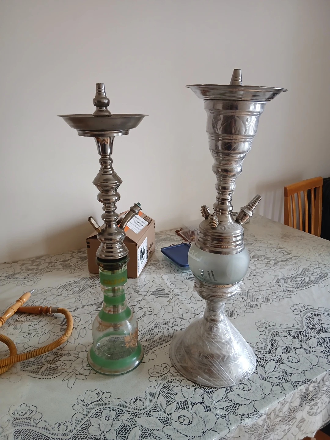 Two Water shisha