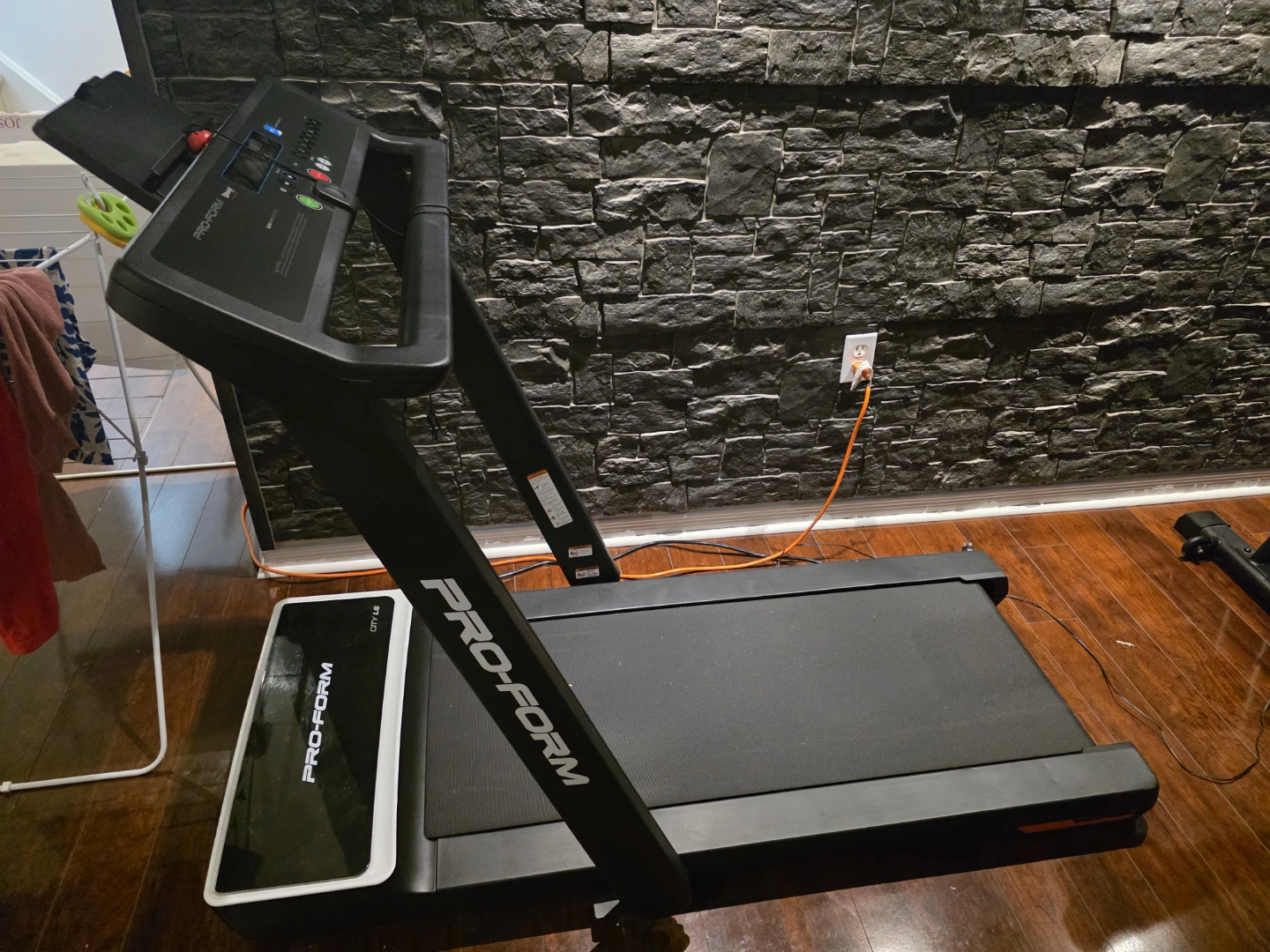 PRO-FORM Treadmill - photo 2