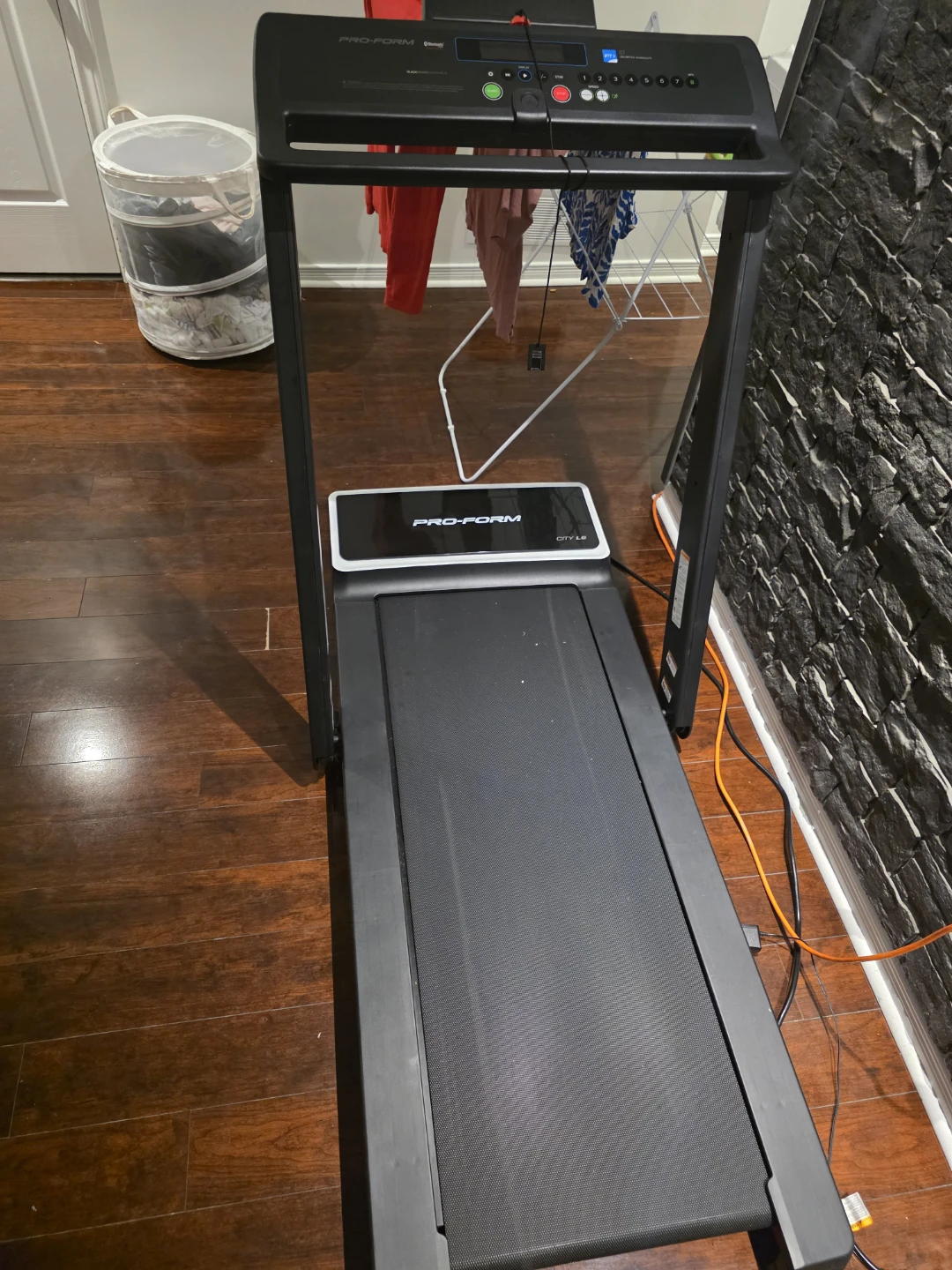 PRO-FORM Treadmill - photo 3