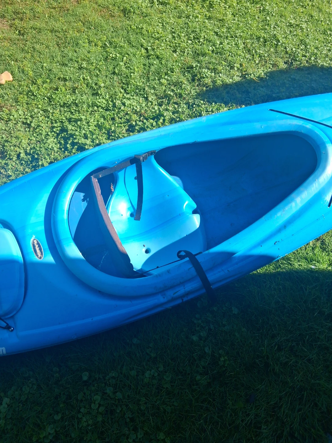 Pelican Kayak - Blue - photo 3