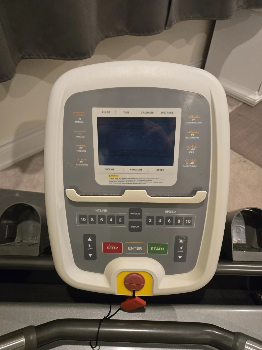 Northern Lights TD-195A Residential Treadmill - photo 2