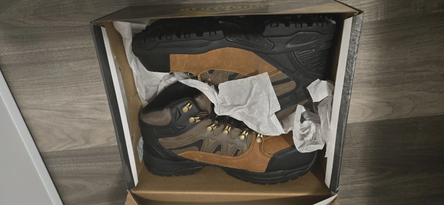 Workload X5 Steel Toe Work Boots - photo 3