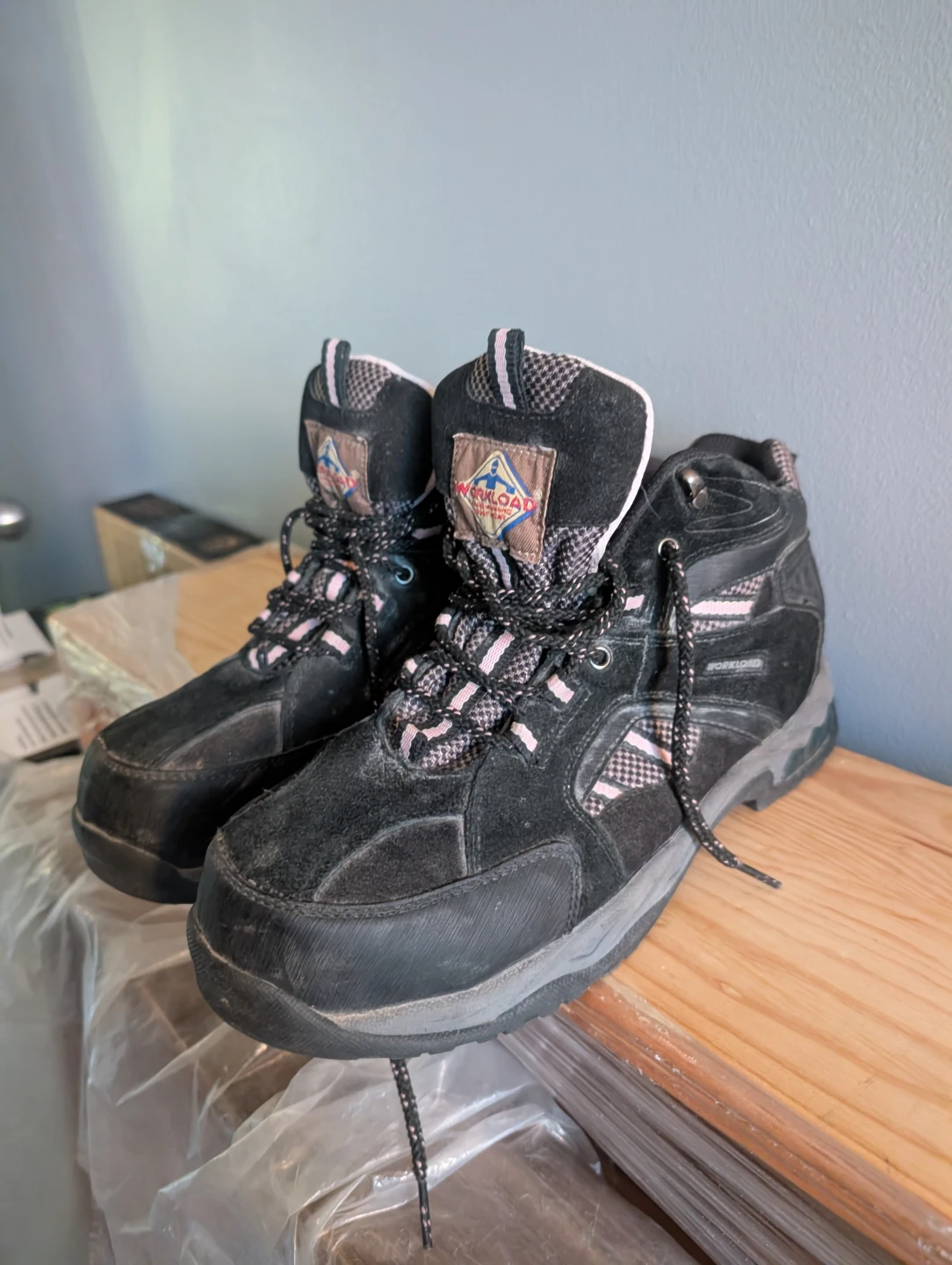 Women's Safety Shoes - photo 2
