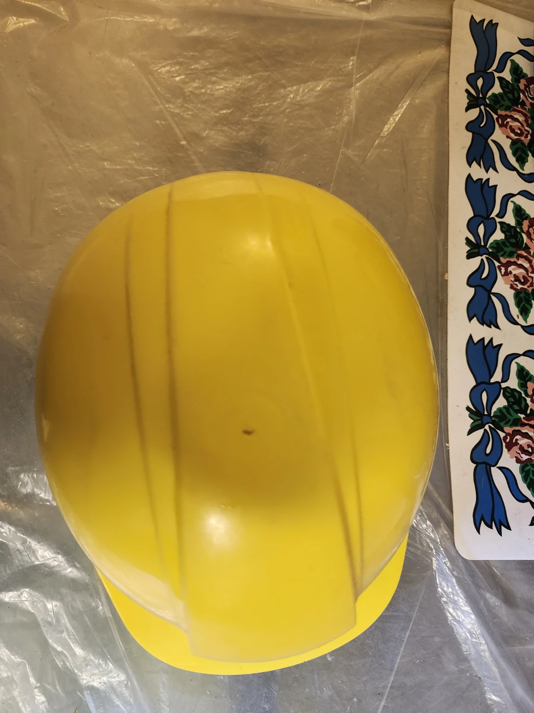 Yellow Hard Hat - photo 4