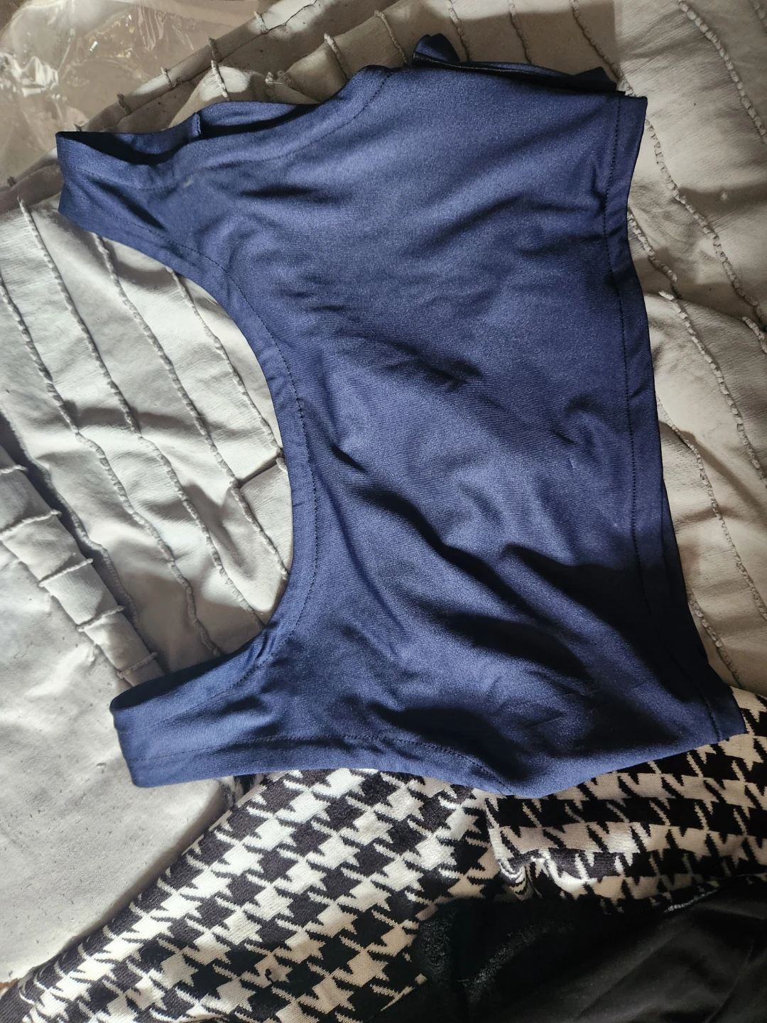 Navy Blue Tank Top - photo 2