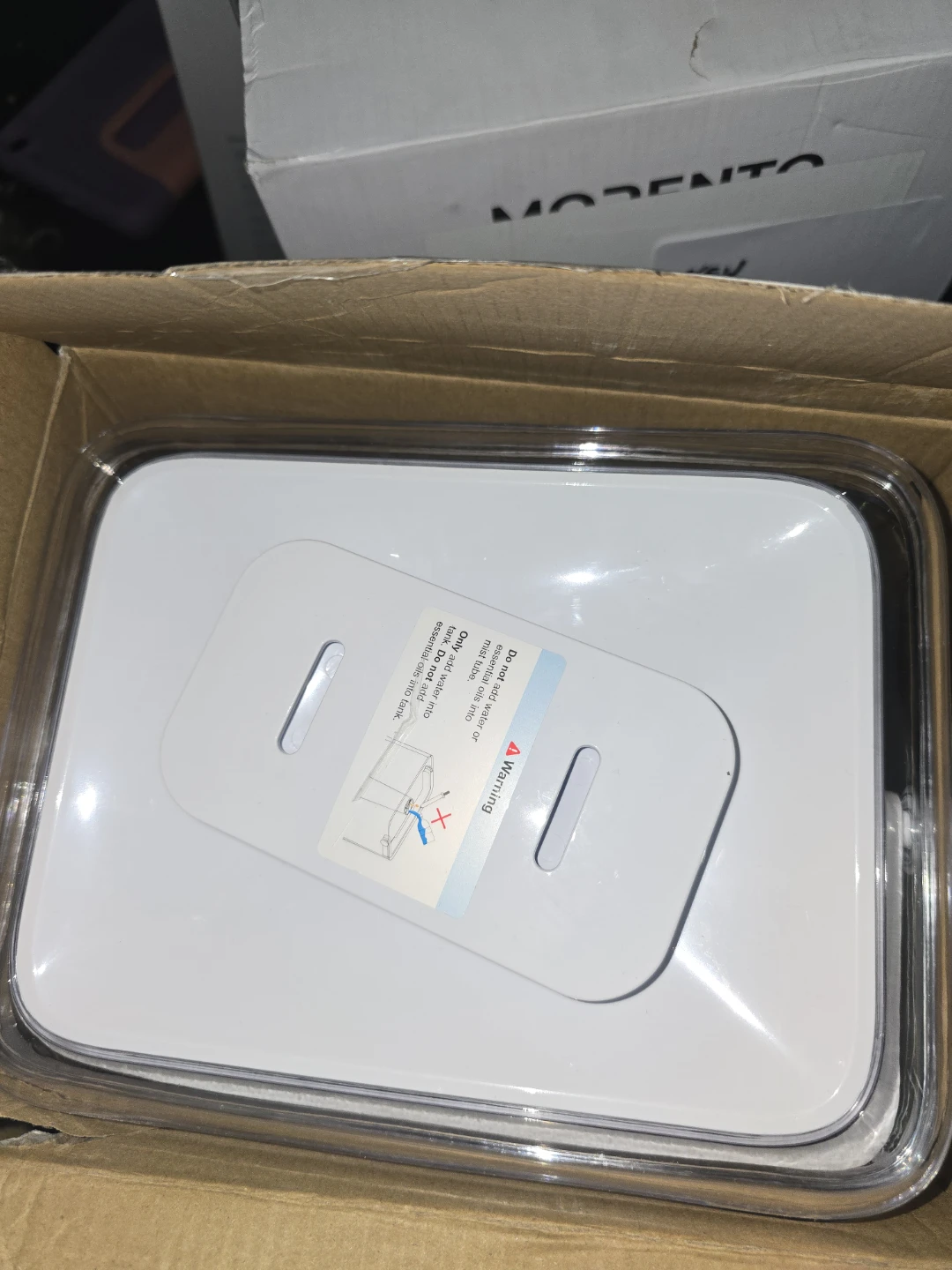 MORENTO Smart Cool Mist Humidifier - photo 2
