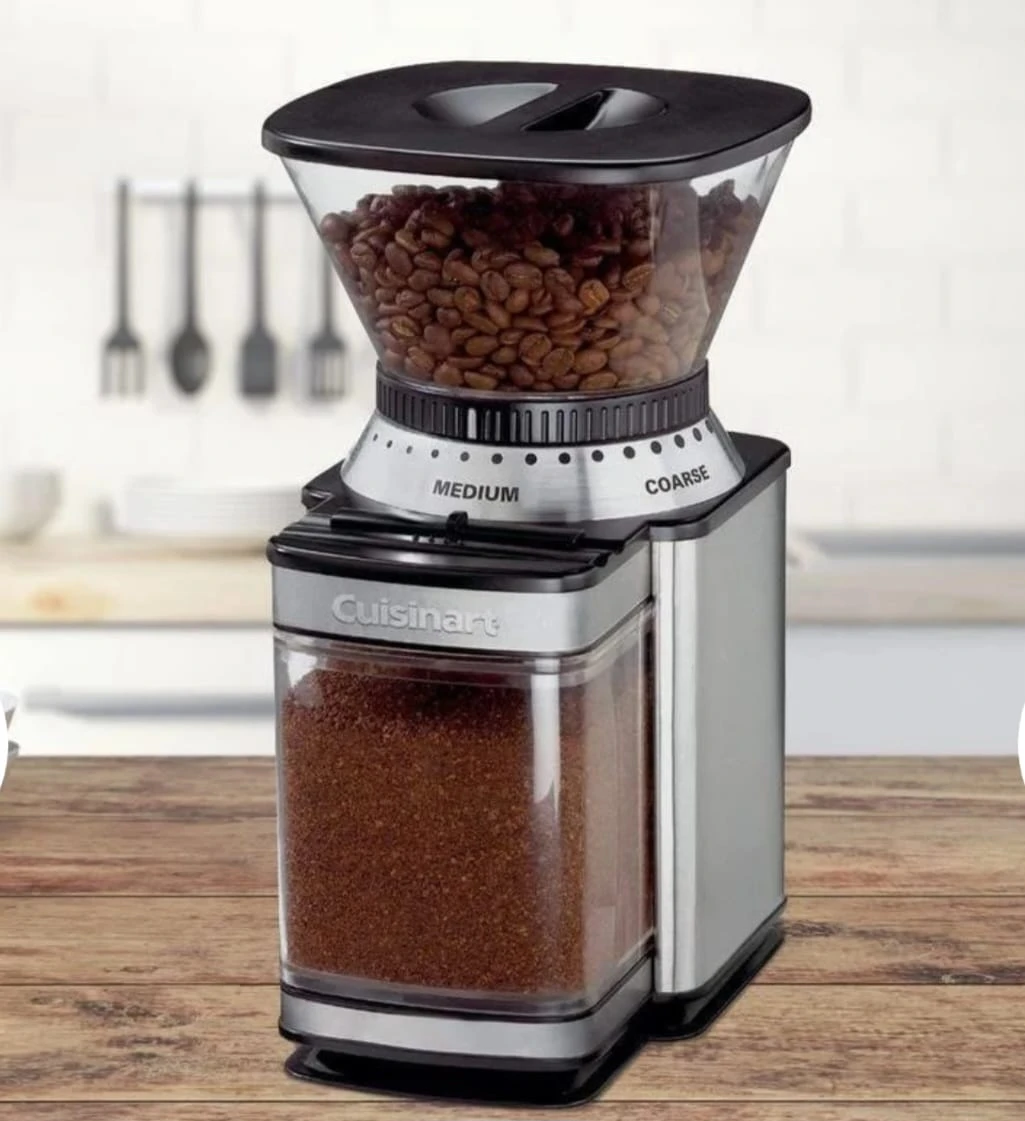Cuisinart Coffee Grinder - photo 2