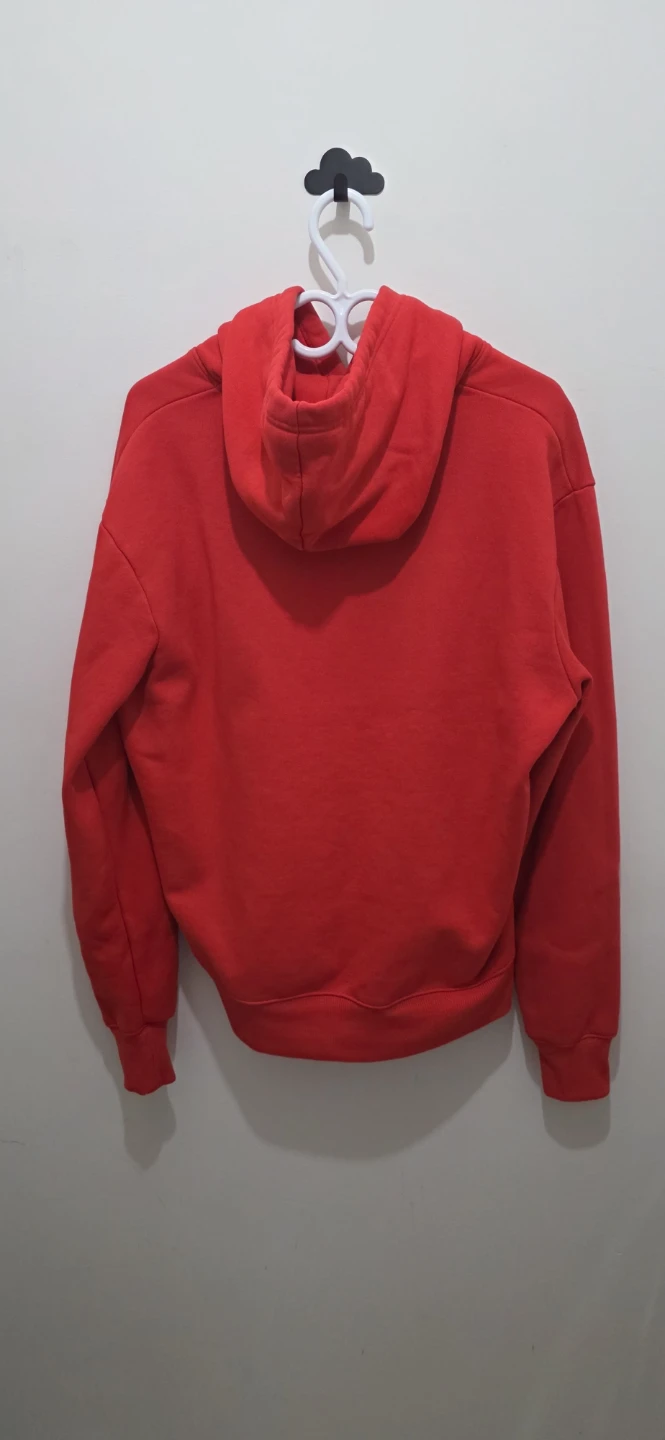 Polo Ralph Lauren Red Hoodie Size L - photo 4