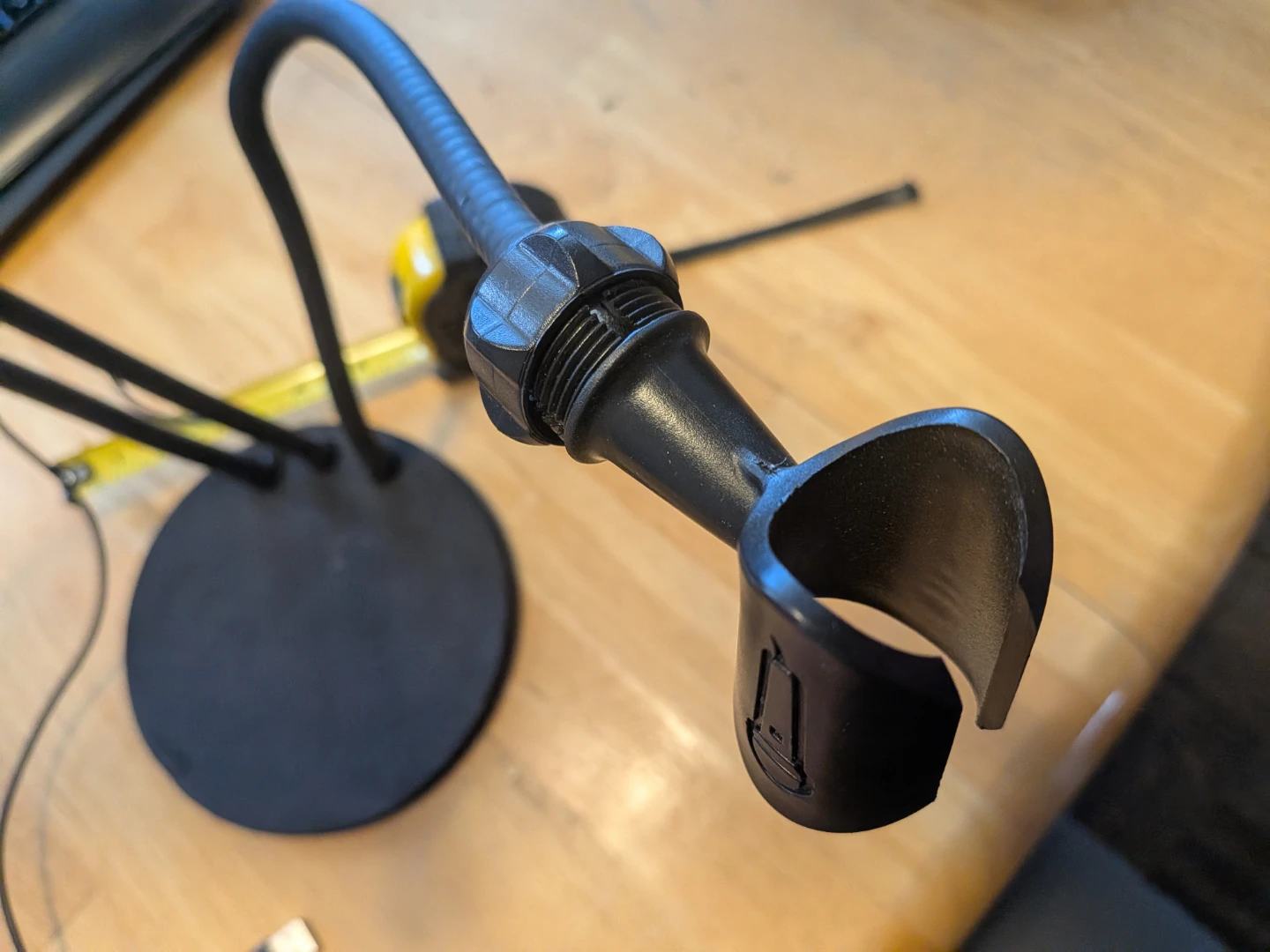 Ring Light with Phone Holder - photo 5
