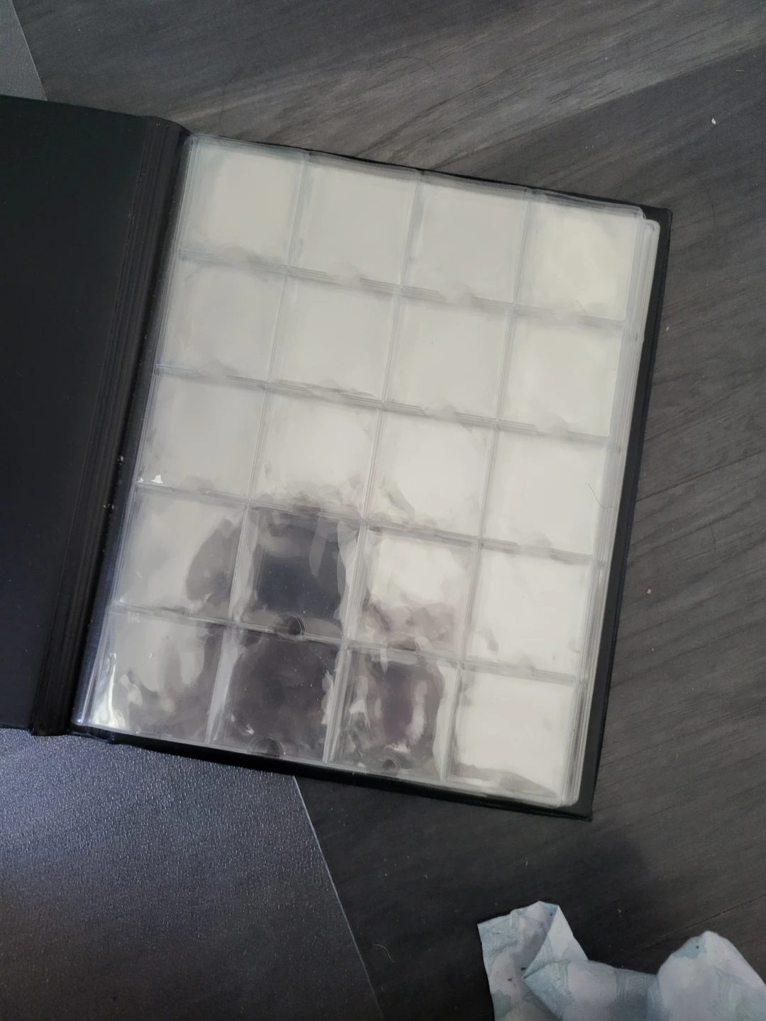 Professional Coin Collection Book - photo 2