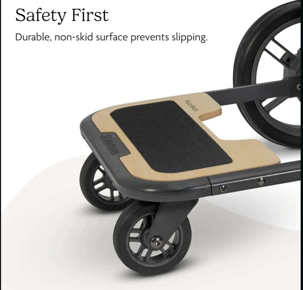 UPPAbaby Cruz Piggyback Ride-Along Board - photo 2