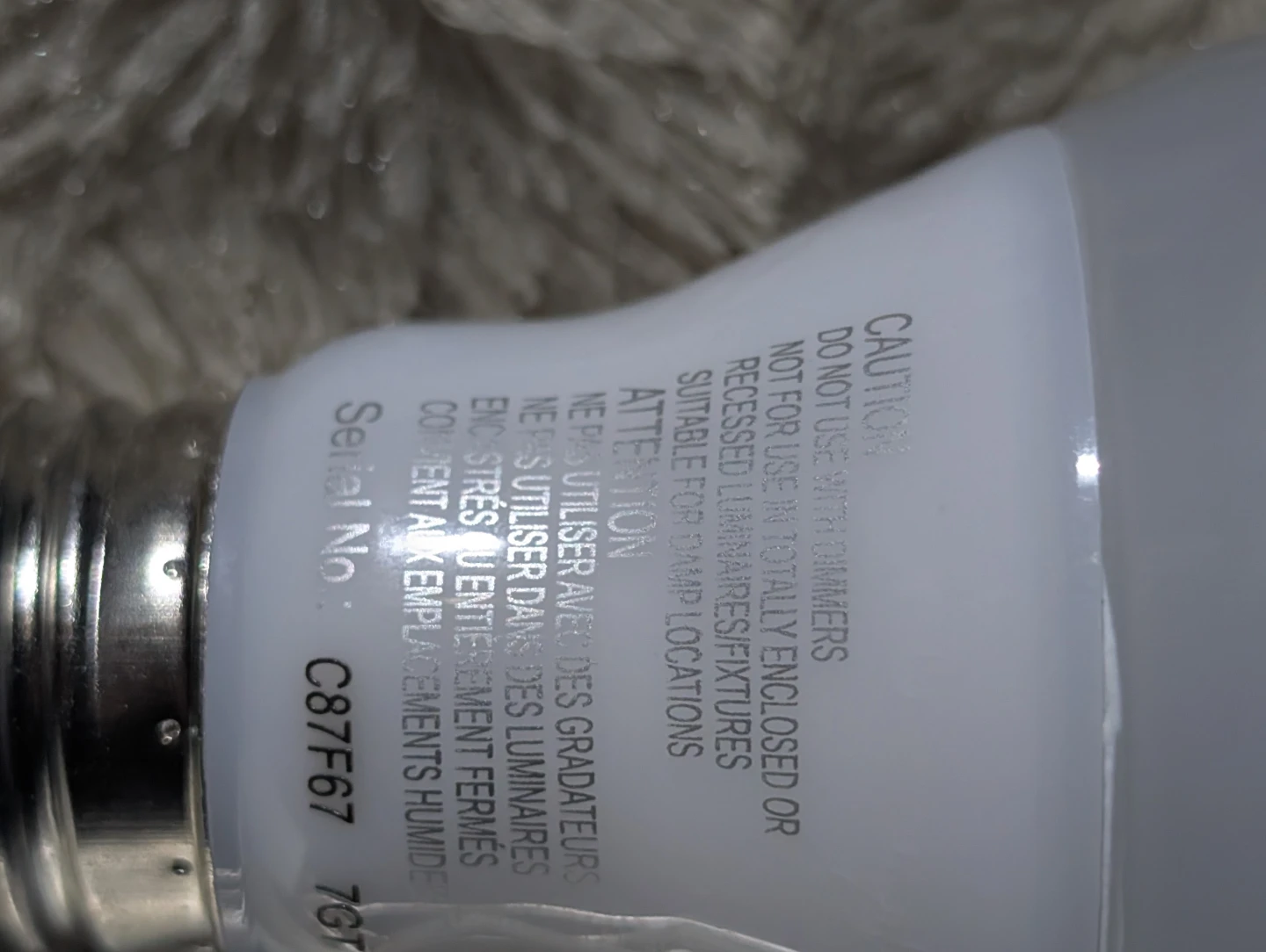 Philips Hue White A19 Bulb 4-Pack with Hub - photo 5