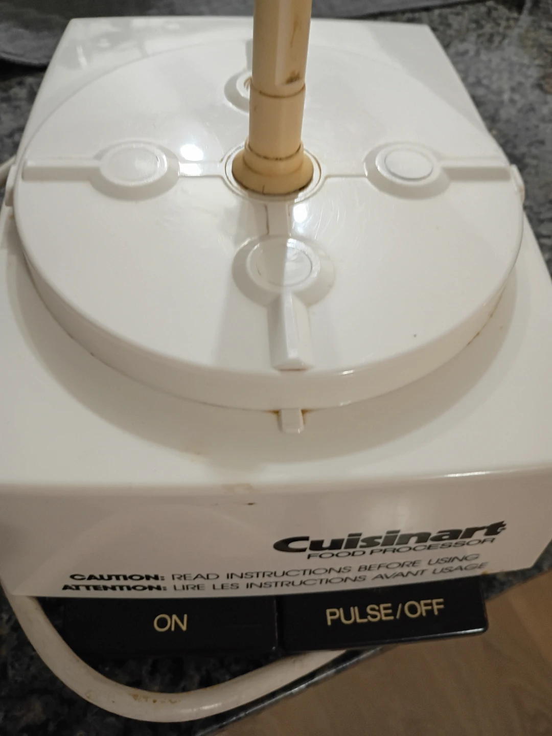 Cuisinart Food Processor - photo 3