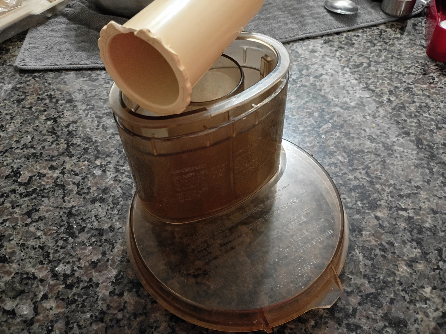 Cuisinart Food Processor - photo 5