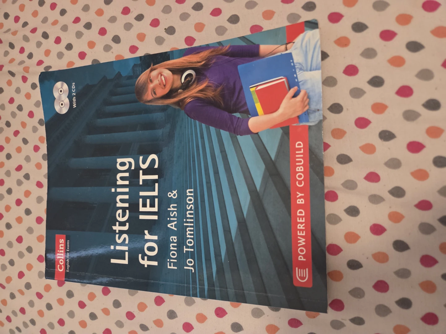 Collins Listening for IELTS Book with 2 CDs - photo 3