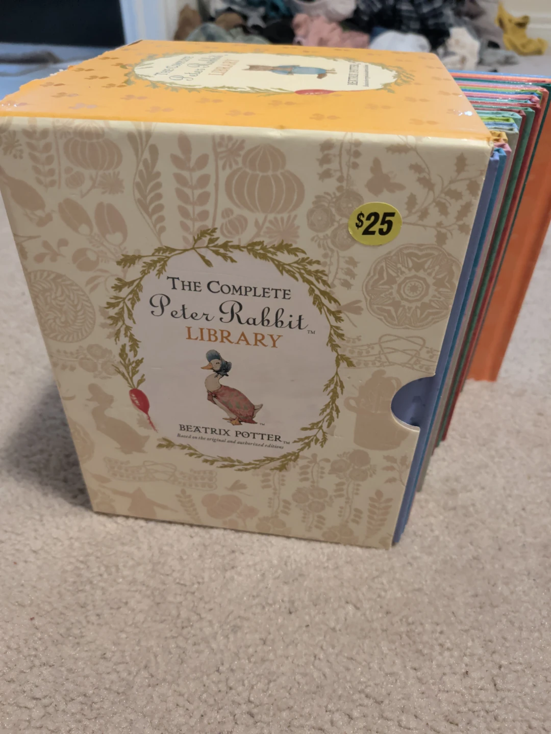 The Complete Peter Rabbit Library Box Set - photo 4